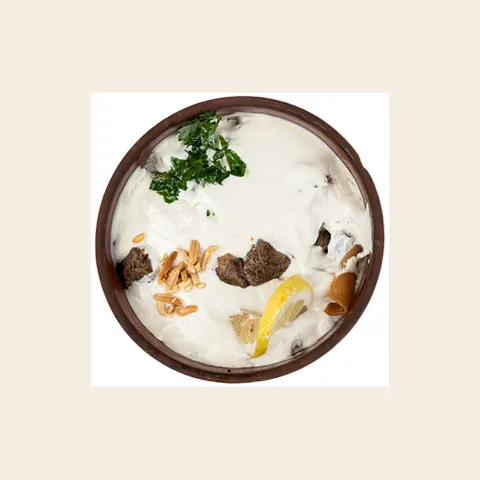 Meat fatteh