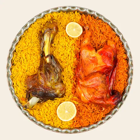 Mixed mandi