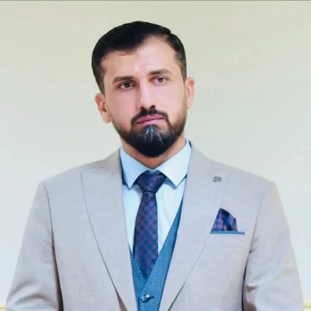 Mr. Hasanain Al-Anbari
